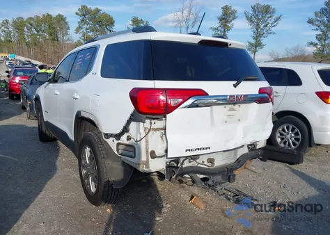 2019 GMC Acadia Sle-2 z USA, uszkodzony, nr VIN 1GKKNLLA0KZ263348